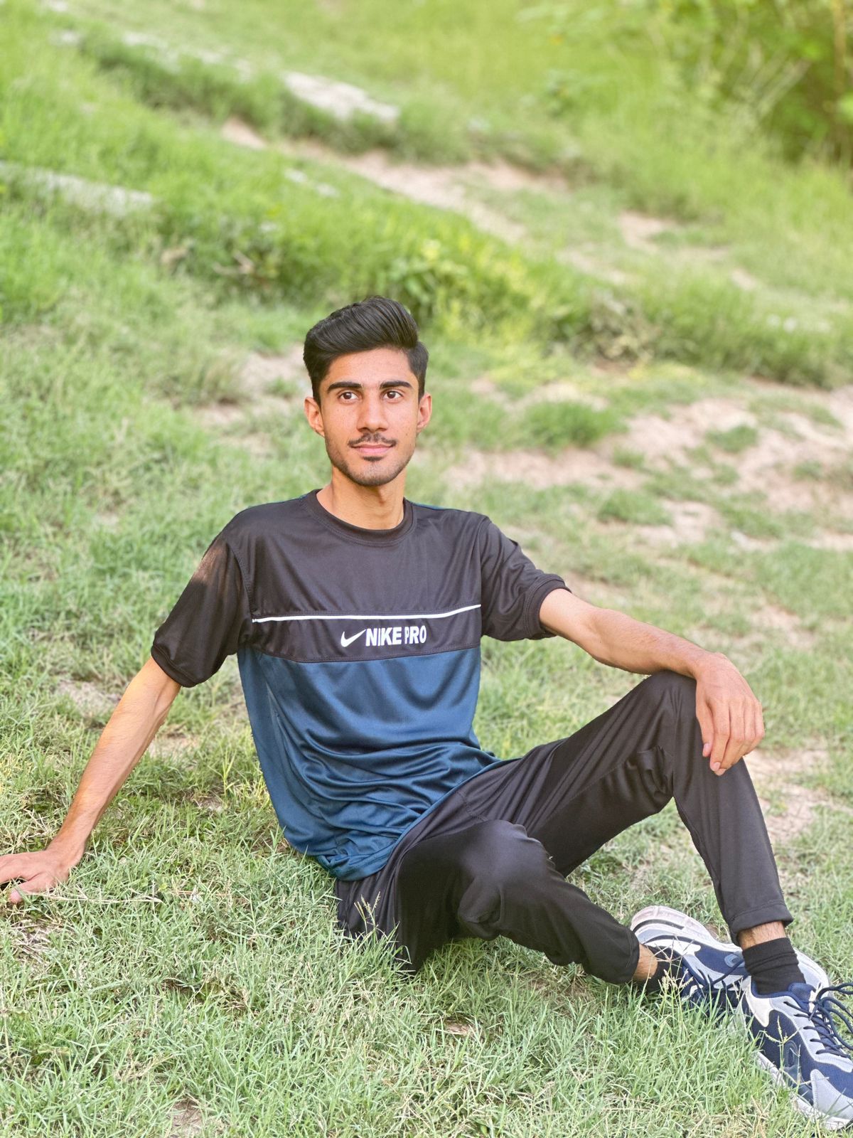 Nike PRO dri-fit Tracksuit.