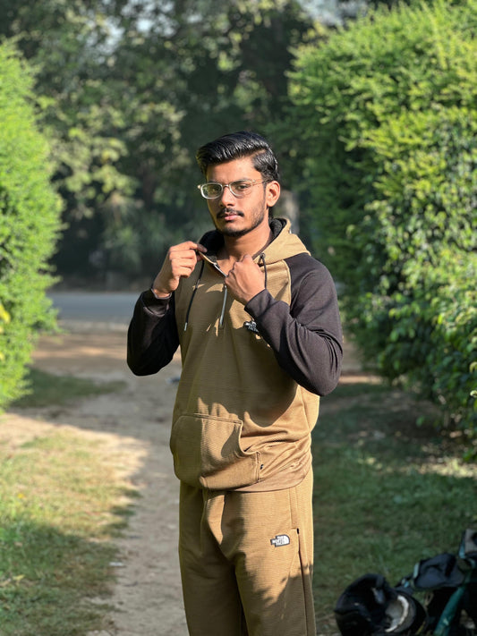 The North Face Tracksuits for Winter in China Fabric