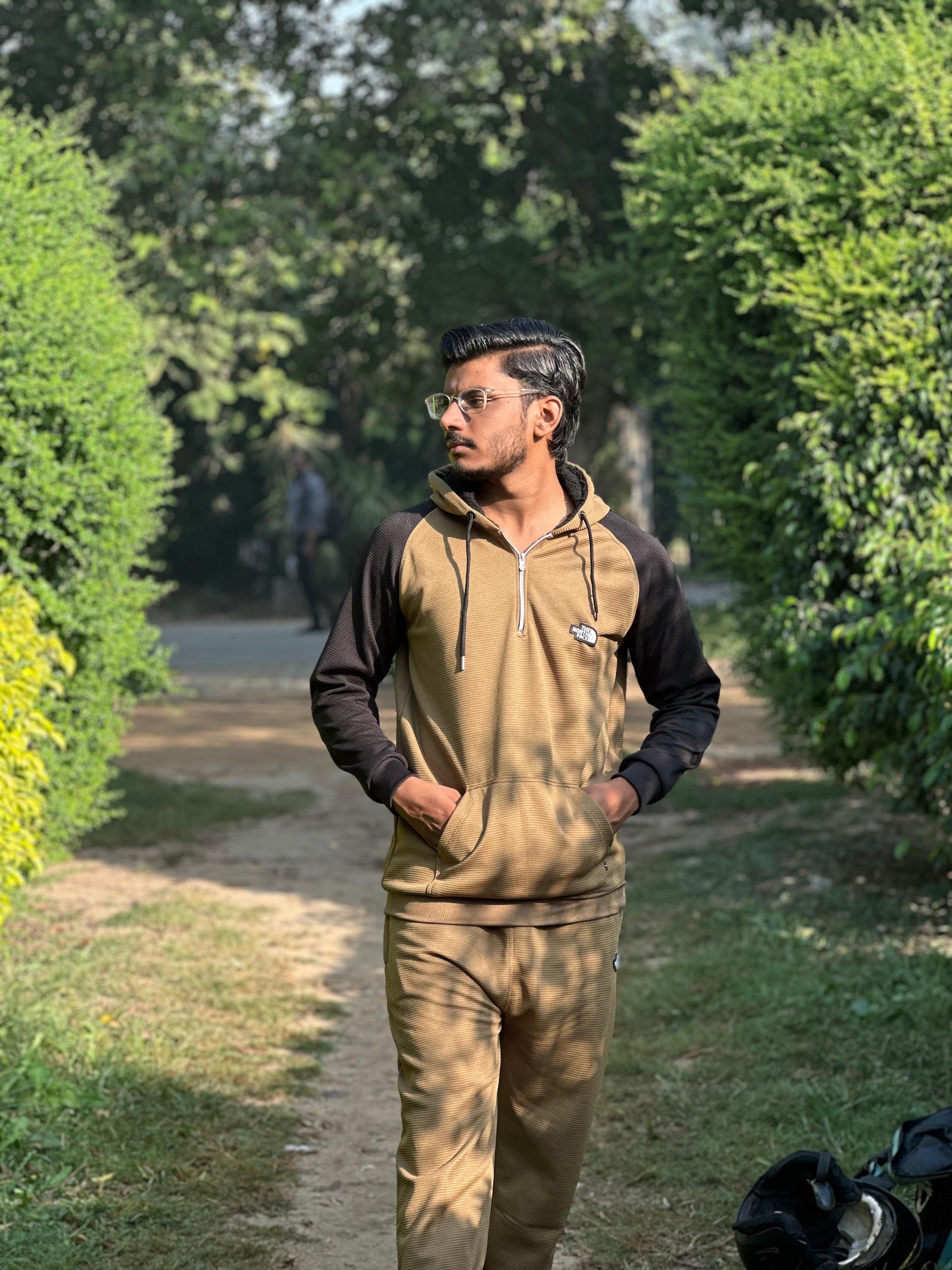 The North Face Tracksuits for Winter in China Fabric