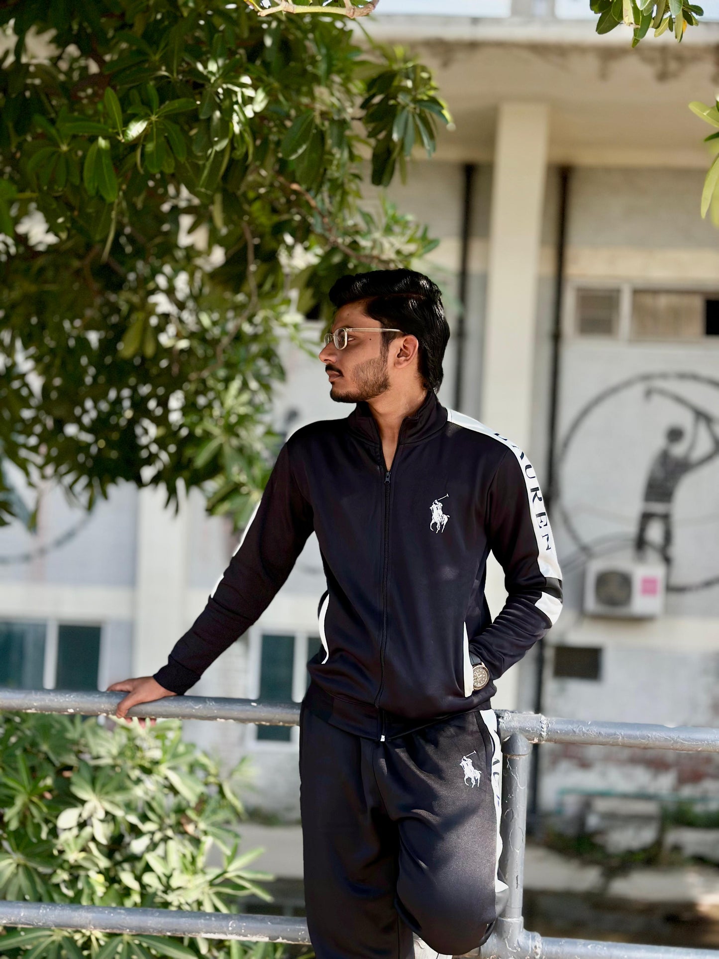 POLO tracksuits for Winter